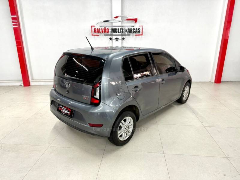 VOLKSWAGEN - UP - 2018/2018 - Cinza - R$ 52.900,00
