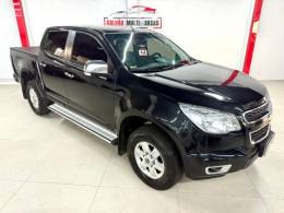 CHEVROLET - S10 - 2014/2014 - Preta - R$ 82.900,00