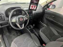 FIAT - STRADA - 2017/2017 - Branca - Sob Consulta
