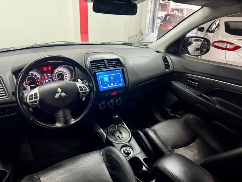 MITSUBISHI - ASX - 2012/2012 - Prata - R$ 61.900,00