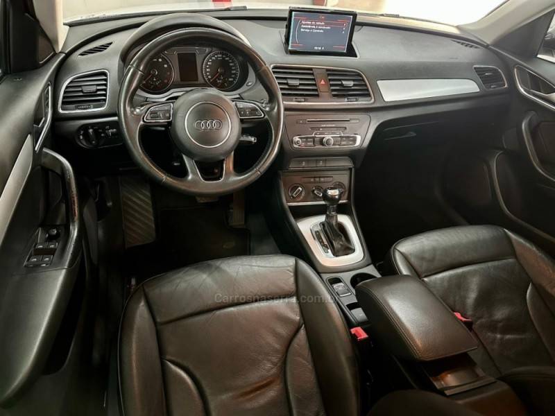 AUDI - Q3 - 2017/2017 - Branca - Sob Consulta