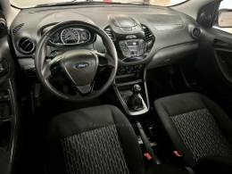 FORD - KA - 2016/2016 - Branca - Sob Consulta