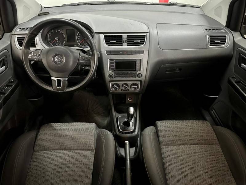 VOLKSWAGEN - SPACEFOX - 2014/2014 - Preta - Sob Consulta