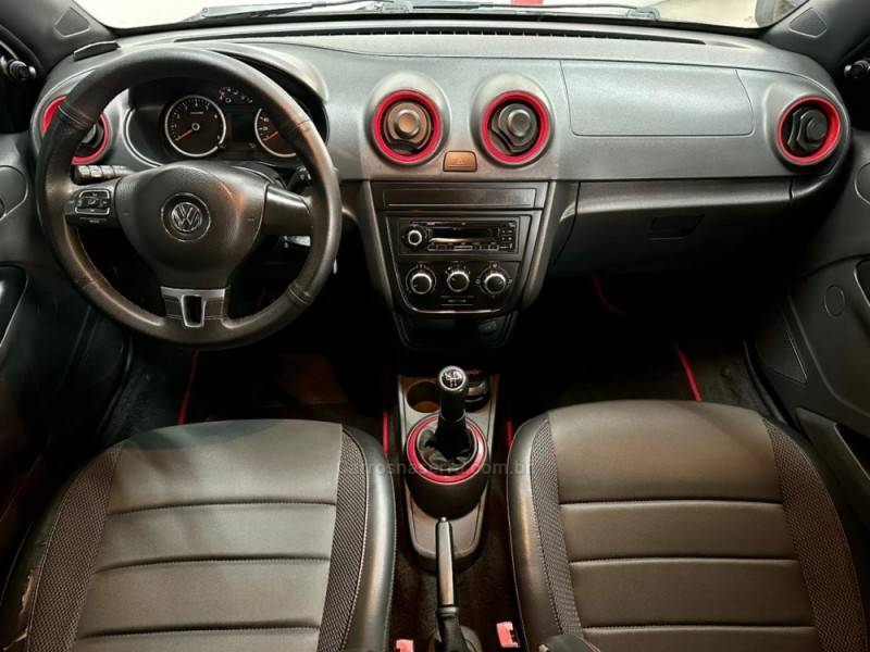 VOLKSWAGEN - GOL - 2012/2012 - Branca - Sob Consulta