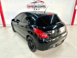 PEUGEOT - 308 - 2014/2014 - Preta - R$ 44.900,00