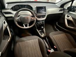 PEUGEOT - 2008 - 2020/2020 - Marrom - Sob Consulta