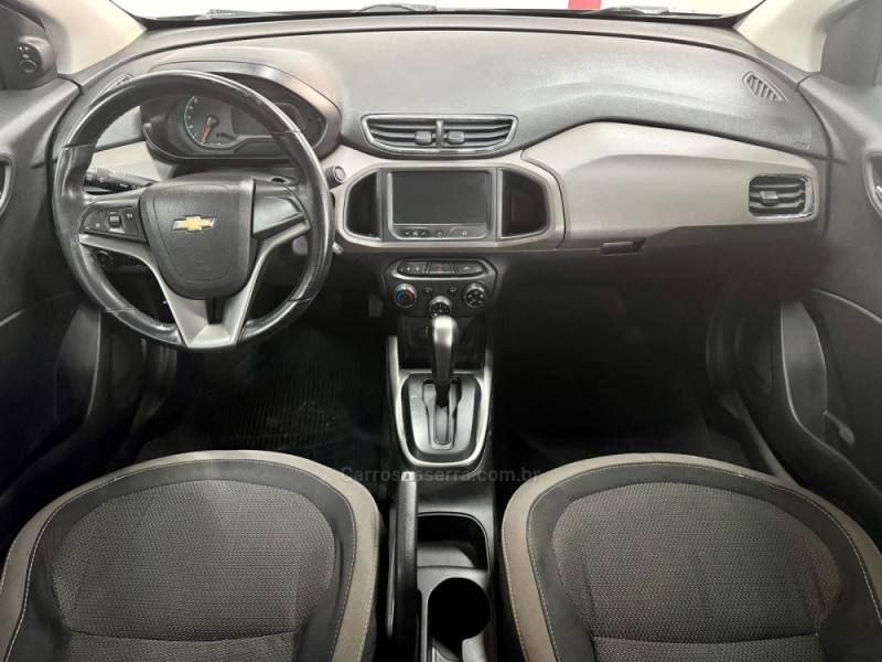 CHEVROLET - PRISMA - 2014/2014 - Marrom - R$ 53.900,00