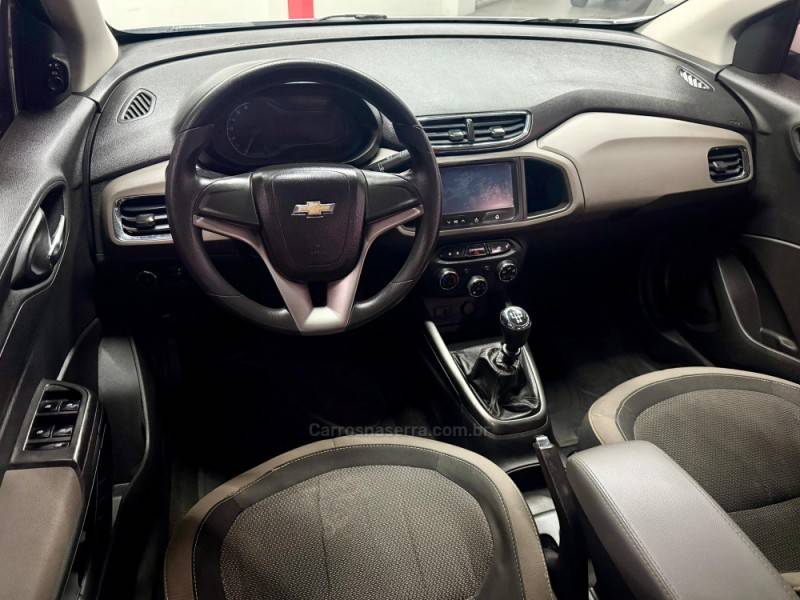 CHEVROLET - PRISMA - 2014/2014 - Branca - R$ 52.900,00