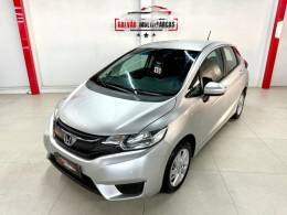HONDA - FIT - 2016/2016 - Prata - R$ 65.900,00