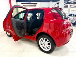 FIAT - PUNTO - 2012/2012 - Vermelha - R$ 38.900,00