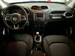 JEEP - RENEGADE - 2019/2019 - Prata - Sob Consulta