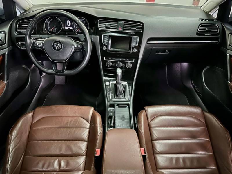 VOLKSWAGEN - GOLF - 2014/2014 - Branca - Sob Consulta