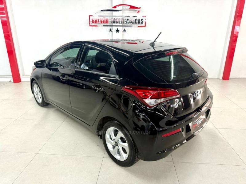 HYUNDAI - HB20 - 2016/2016 - Preta - R$ 48.900,00