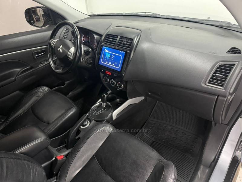 MITSUBISHI - ASX - 2012/2012 - Prata - R$ 61.900,00