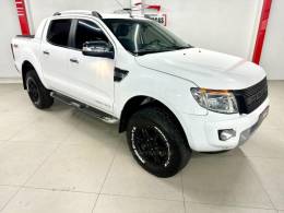 FORD - RANGER - 2013/2013 - Branca - Sob Consulta