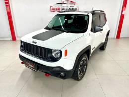 JEEP - RENEGADE - 2016/2016 - Branca - Sob Consulta