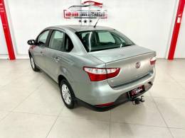 FIAT - GRAND SIENA - 2014/2014 - Prata - Sob Consulta