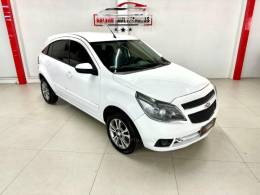 CHEVROLET - AGILE - 2013/2013 - Branca - Sob Consulta