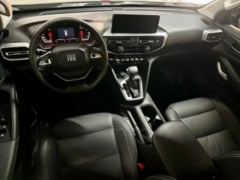 FIAT - TITANO - 2024/2024 - Preta - Sob Consulta