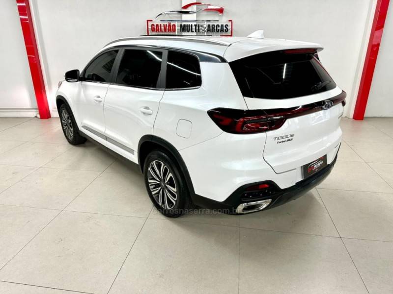 CHERY - TIGGO - 2022/2022 - Branca - Sob Consulta