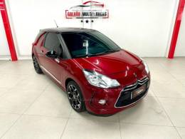 CITROËN - DS3 - 2013/2013 - Vermelha - Sob Consulta