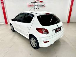 PEUGEOT - 207 - 2012/2012 - Branca - Sob Consulta