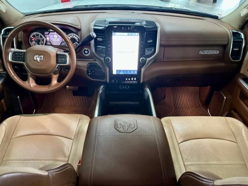 RAM - 2500 LARAMIE - 2022/2022 - Branca - Sob Consulta