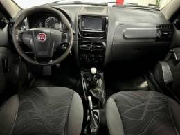 FIAT - SIENA - 2014/2014 - Prata - Sob Consulta