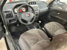 FIAT - STRADA - 2009/2009 - Verde - Sob Consulta