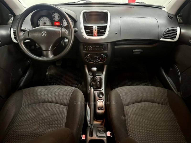 PEUGEOT - 207 - 2012/2012 - Branca - Sob Consulta