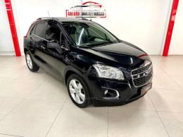 CHEVROLET - TRACKER - 2014/2014 - Preta - Sob Consulta