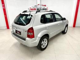 HYUNDAI - TUCSON - 2012/2012 - Prata - R$ 44.900,00