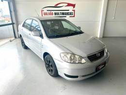 TOYOTA - COROLLA - 2007/2007 - Prata - R$ 33.900,00