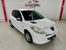 PEUGEOT - 207 - 2012/2012 - Branca - Sob Consulta