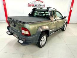 FIAT - STRADA - 2009/2009 - Verde - Sob Consulta