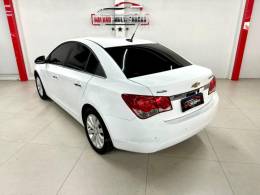CHEVROLET - CRUZE - 2012/2012 - Branca - Sob Consulta
