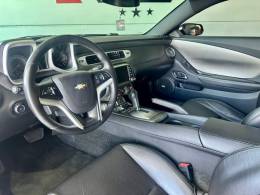 CHEVROLET - CAMARO - 2014/2014 - Preta - R$ 229.900,00