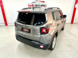 JEEP - RENEGADE - 2021/2021 - Prata - Sob Consulta