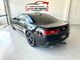 CHEVROLET - CAMARO - 2014/2014 - Preta - R$ 229.900,00