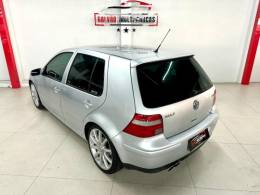 VOLKSWAGEN - GOLF - 2006/2006 - Prata - Sob Consulta