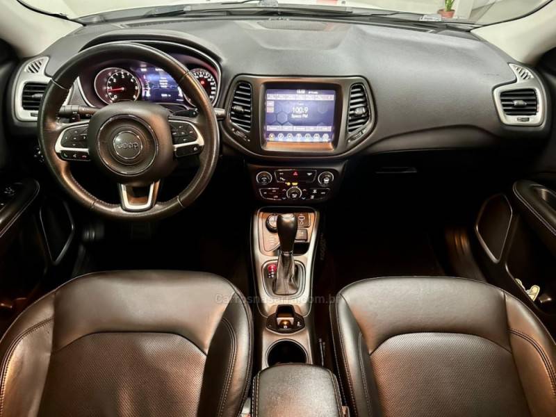 JEEP - COMPASS - 2020/2020 - Branca - Sob Consulta