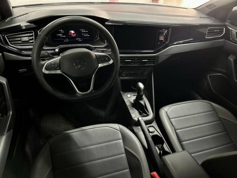 VOLKSWAGEN - NIVUS - 2021/2021 - Cinza - Sob Consulta