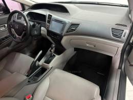 HONDA - CIVIC - 2014/2014 - Prata - R$ 74.900,00