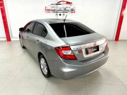 HONDA - CIVIC - 2014/2014 - Prata - R$ 74.900,00