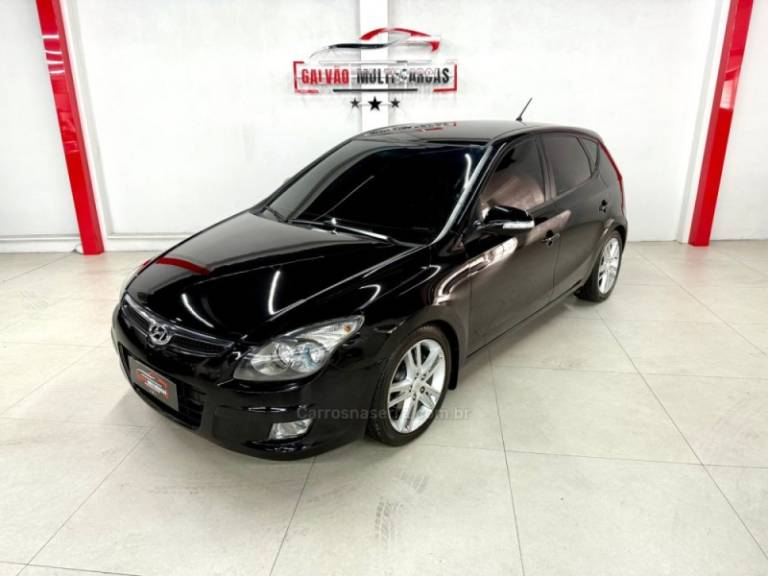 HYUNDAI - I30 - 2011/2011 - Preta - R$ 40.900,00