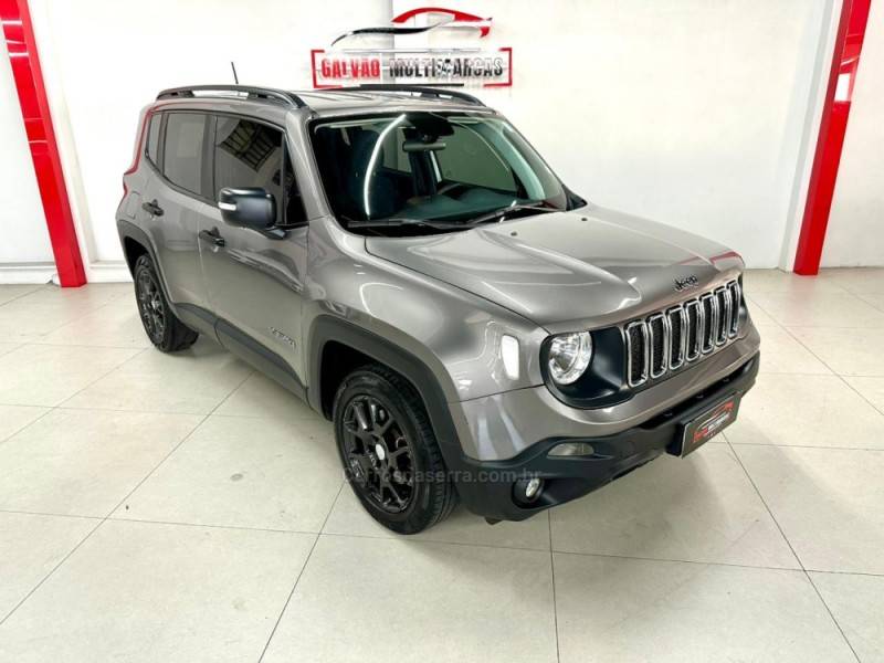 JEEP - RENEGADE - 2021/2021 - Outra - Sob Consulta
