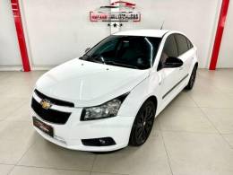 CHEVROLET - CRUZE - 2012/2012 - Branca - Sob Consulta