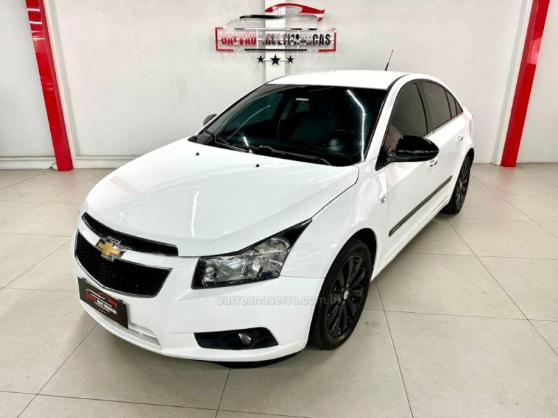 CHEVROLET - CRUZE - 2012/2012 - Branca - Sob Consulta