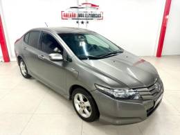 HONDA - CITY - 2011/2011 - Cinza - R$ 45.900,00