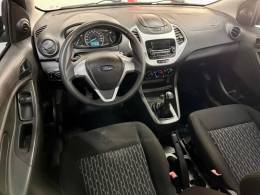 FORD - KA - 2020/2020 - Prata - Sob Consulta